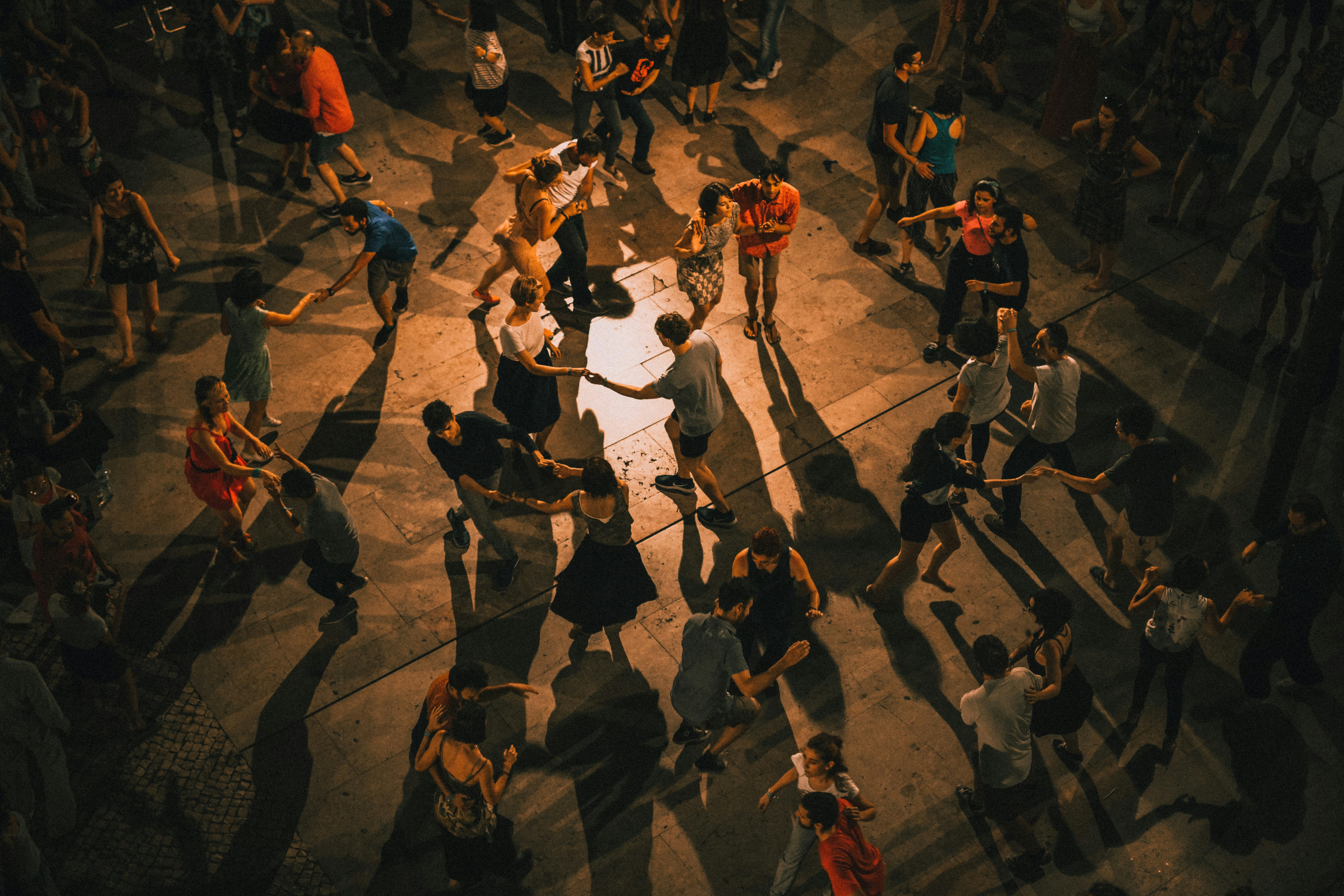 Danseurs